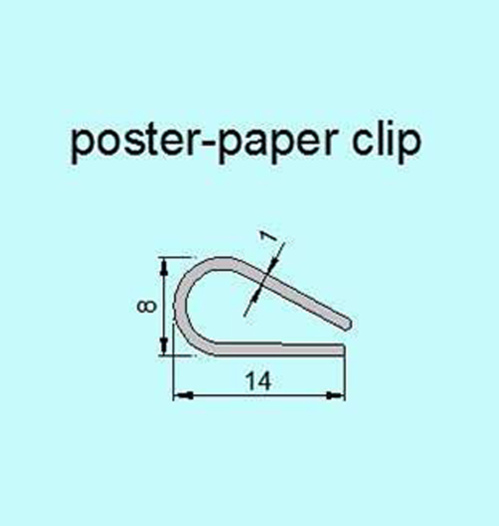 PlasTec, Données techniques | PlasTec Profilés Clips