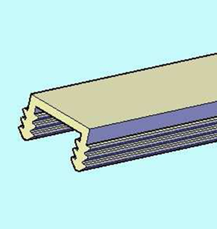 PlasTec standard profile