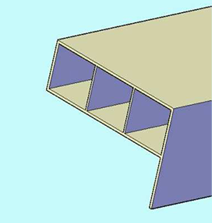 PlasTec standard Spacer