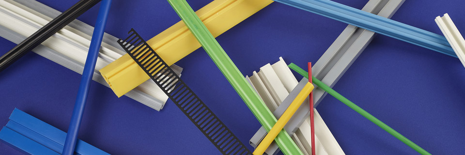 PlasTec standard Profiles Sundries & Strips