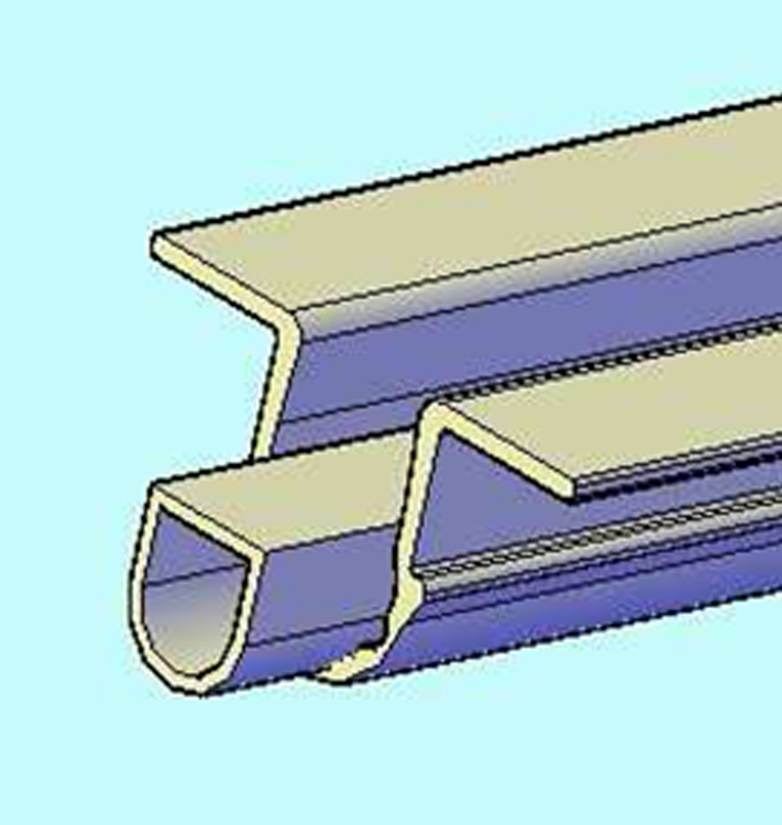 PlasTec Conservatory profile 04